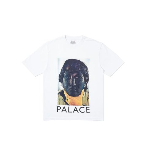 Palace NICKED T-SHIRT WHITE