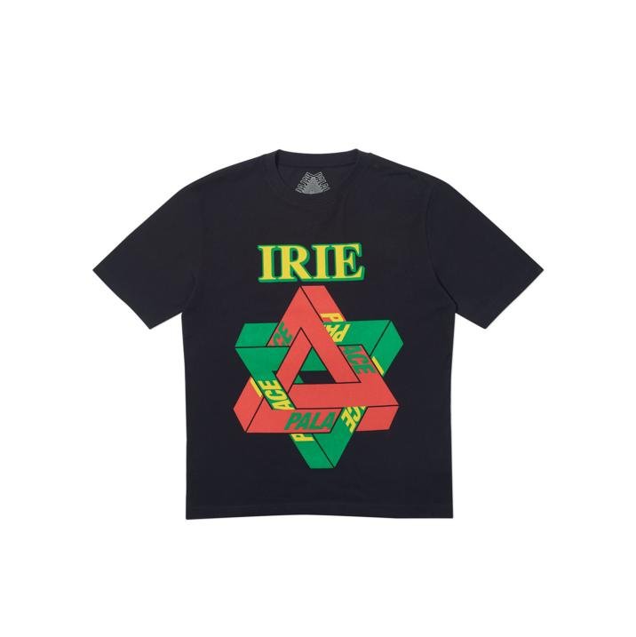 RASTA NEIN SNIFF T-SHIRT BLACK