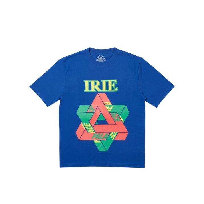 RASTA NEIN SNIFF T-SHIRT BLUE