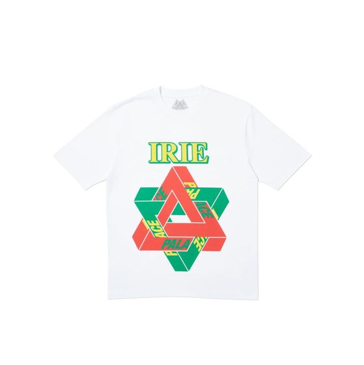 RASTA NEIN SNIFF T-SHIRT WHITE