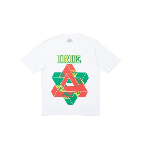 Palace RASTA NEIN SNIFF T-SHIRT WHITE