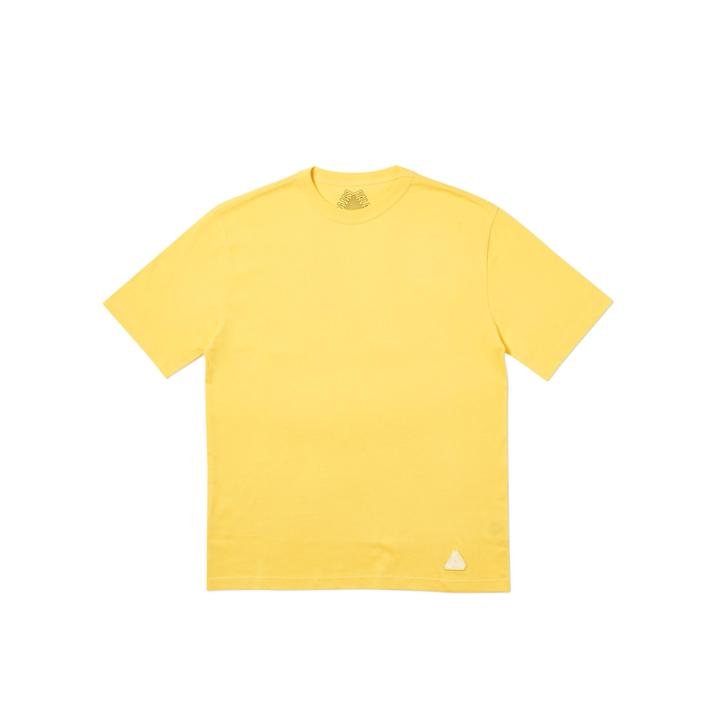 SOFAR T-SHIRT LIGHT YELLOW