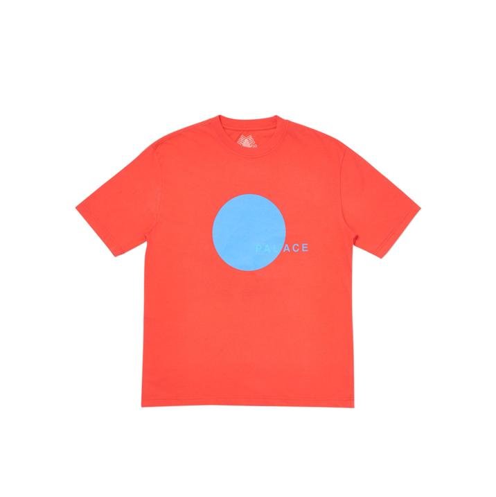 SPOT T-SHIRT RED