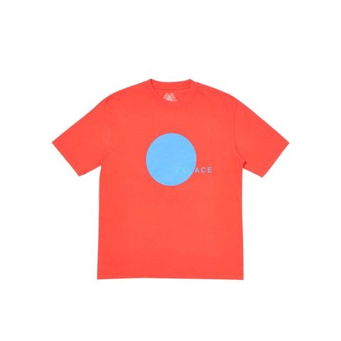 Palace SPOT T-SHIRT RED