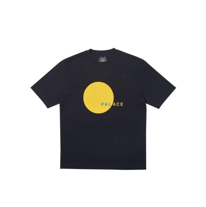 SPOT T-SHIRT BLACK