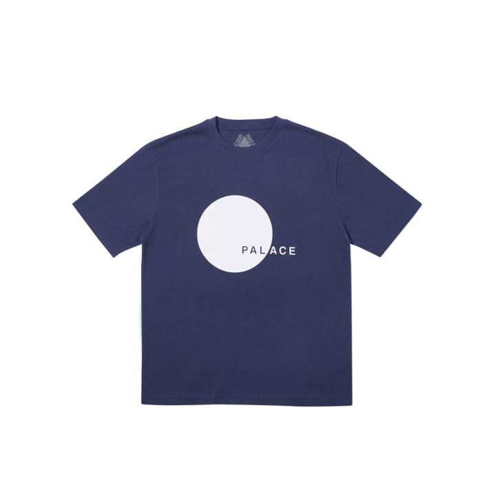 SPOT T-SHIRT NAVY
