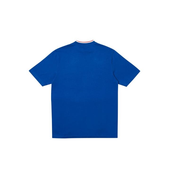 TIPPER T-SHIRT BLUE