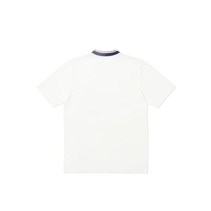 TIPPER T-SHIRT WHITE
