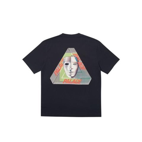Palace TRI-BURY T-SHIRT BLACK