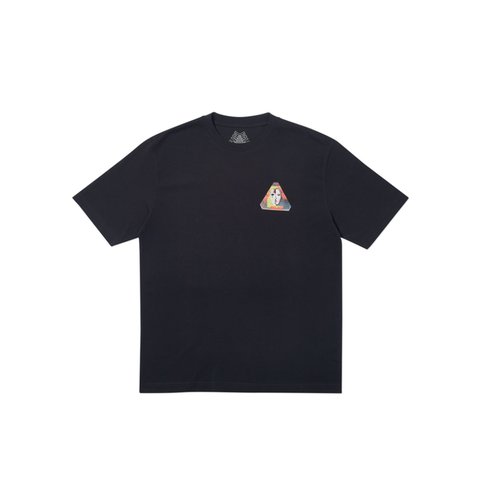 Palace TRI-BURY T-SHIRT BLACK - Colorway