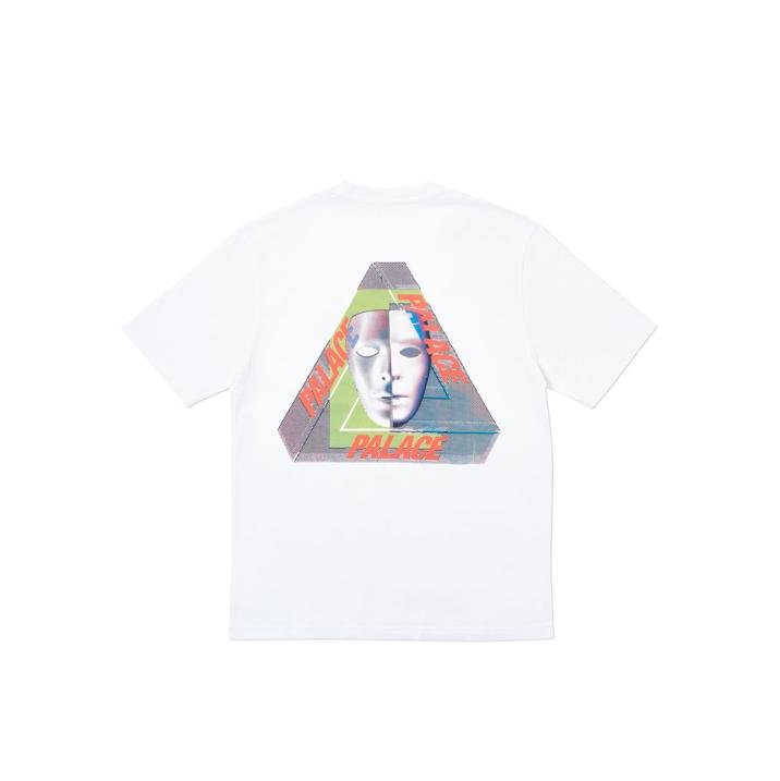 TRI-BURY T-SHIRT WHITE