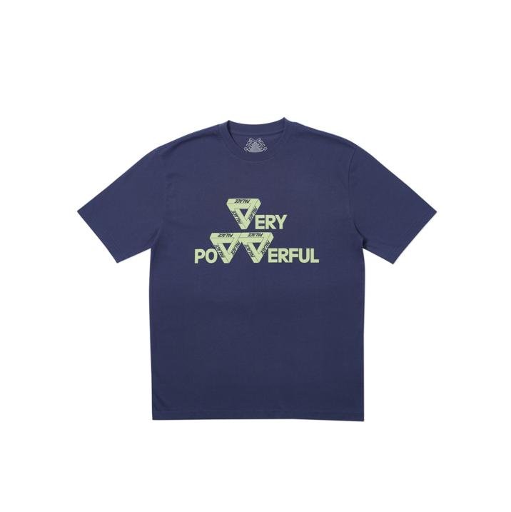POWER T-SHIRT NAVY