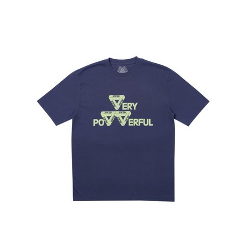 Palace POWER T-SHIRT NAVY