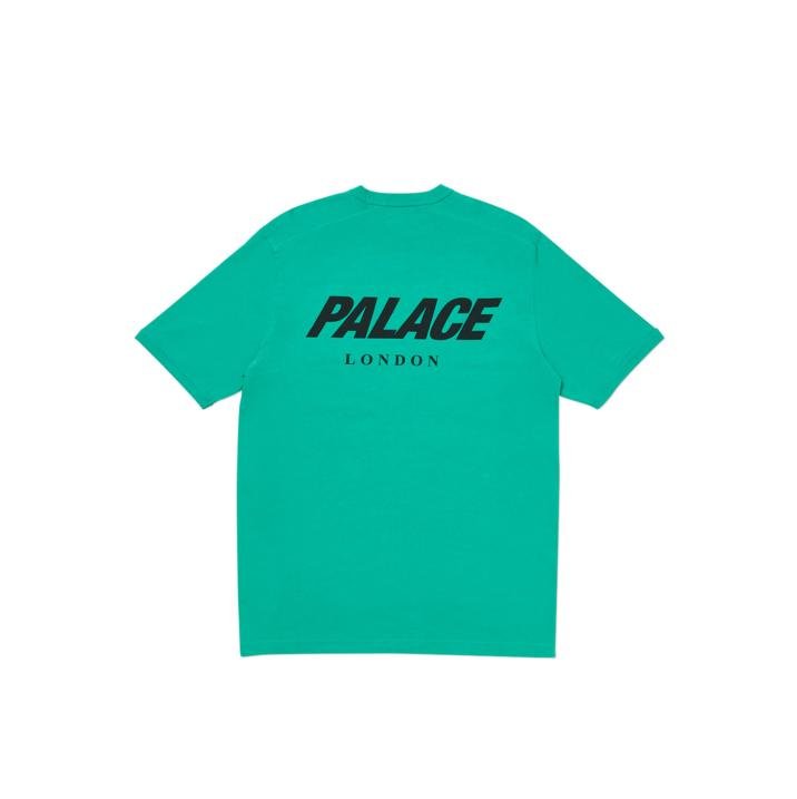 ZYME T-SHIRT GREEN