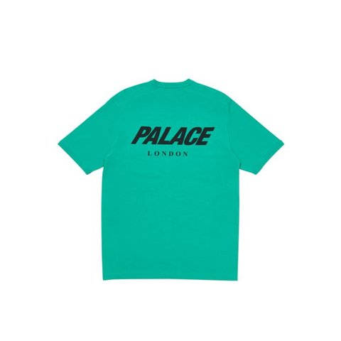 Palace ZYME T-SHIRT GREEN