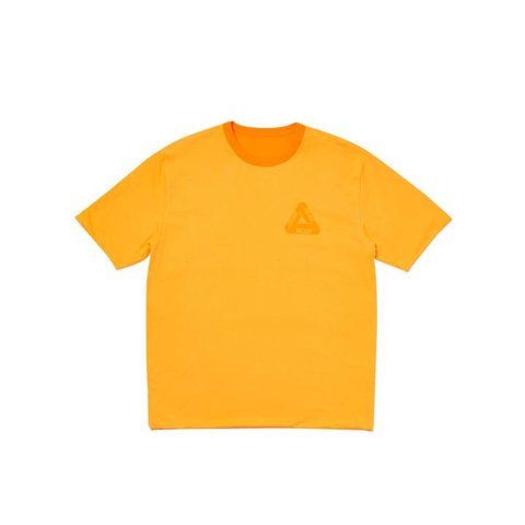 Palace REVERSO T-SHIRT ORANGE / TANGERINE
