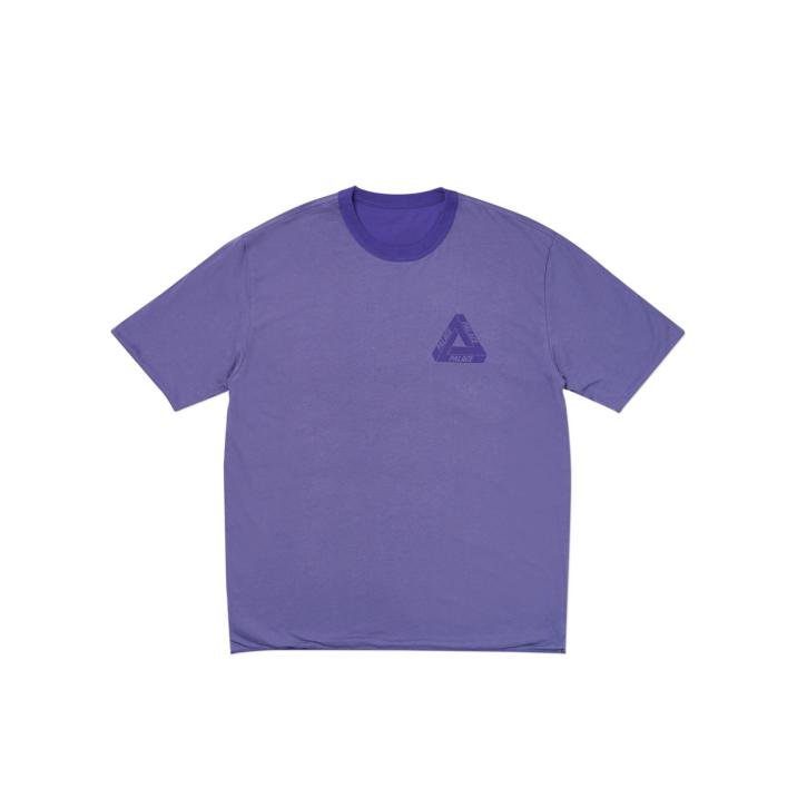 REVERSO T-SHIRT PURPLE / MAUVE