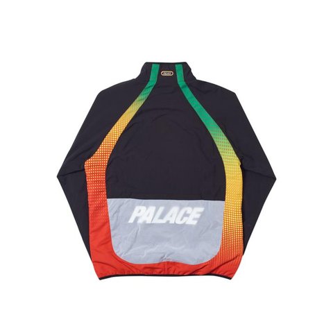 Palace FAMO SHELL TOP BLACK
