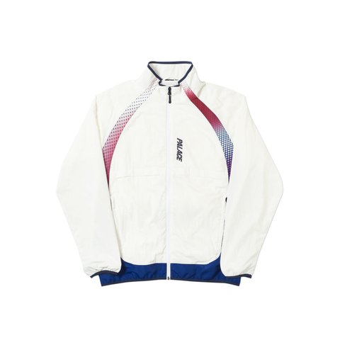 Palace FAMO SHELL TOP WHITE - Colorway