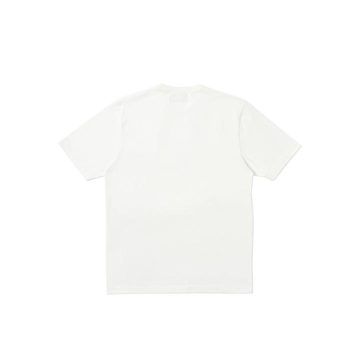 SP SHELL T-SHIRT WHITE