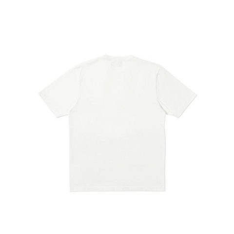 Palace SP SHELL T-SHIRT WHITE