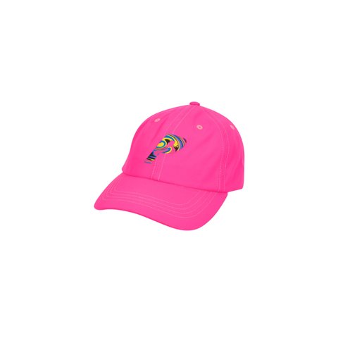 Palace ELECTRO SHELL P 6-PANEL NEON PINK - Colorway