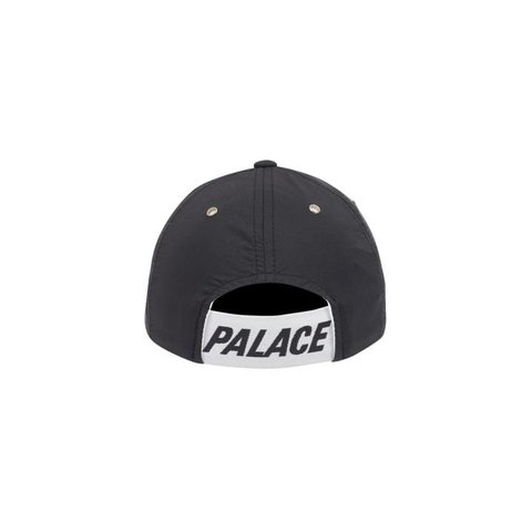 Palace STRETCH YOUR P SHELL 6-PANEL BLACK