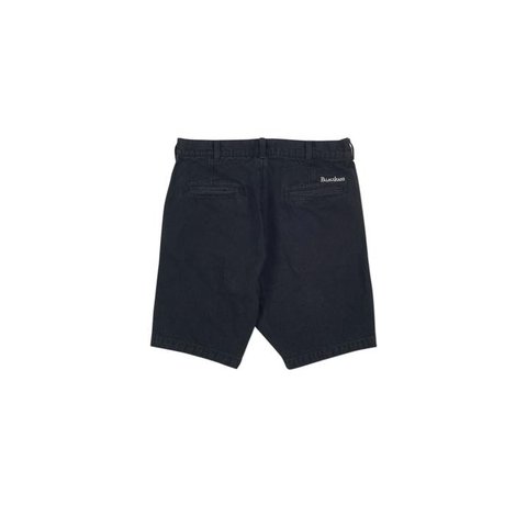 Palace PJ SHORTS BLACK STONEWASH