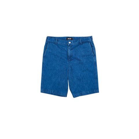 Palace PJ SHORTS LIGHT STONEWASH - Colorway
