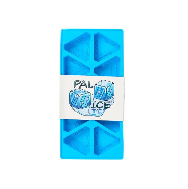 PAL ICE TRAY TRI-FERG BLUE