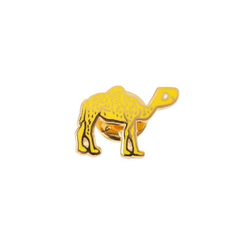 Palace CAMEL BADGE