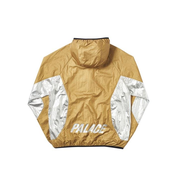 FOIL JACKET GOLD