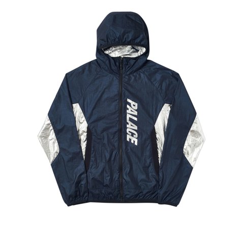 Palace FOIL JACKET INK - Colorway