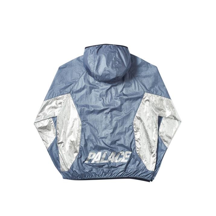FOIL JACKET SILVER