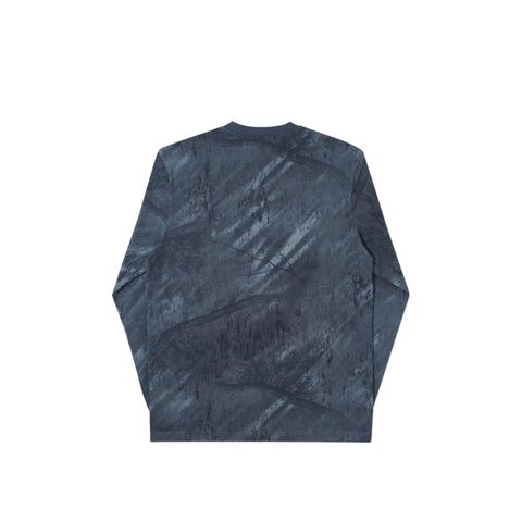 Palace REAL TREE FISHING LONGSLEEVE BLACK