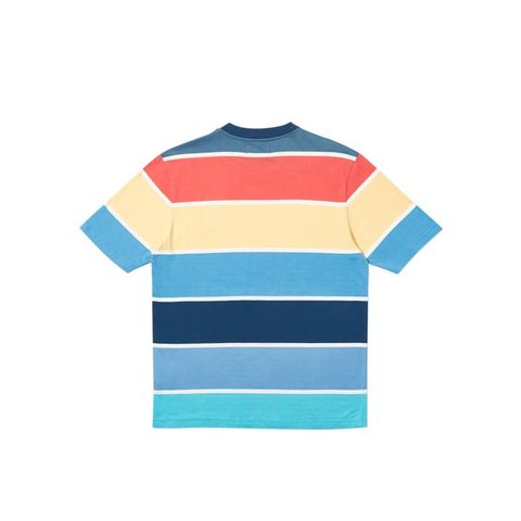 Palace WIDE ON T-SHIRT BLUE