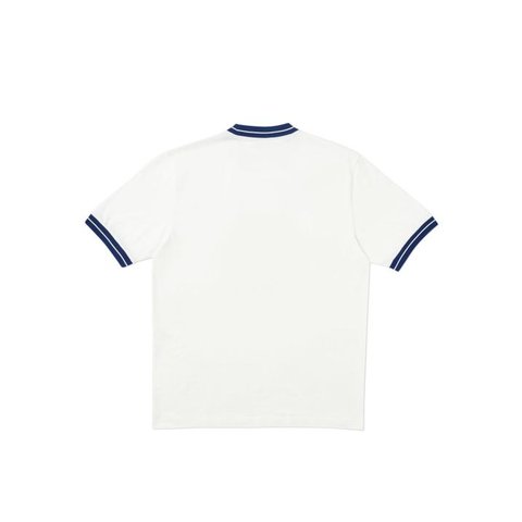 Palace P RINGER T-SHIRT WHITE