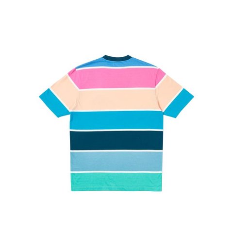 Palace WIDE ON T-SHIRT TEAL