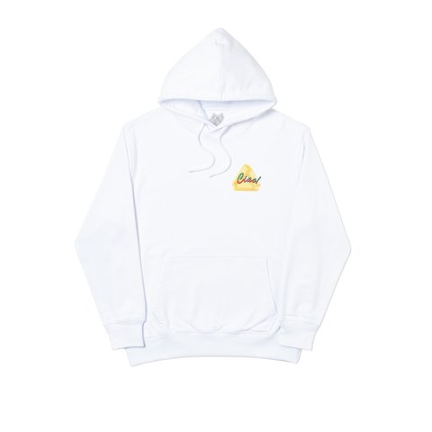 Palace 24 FERG HOOD WHITE - Colorway