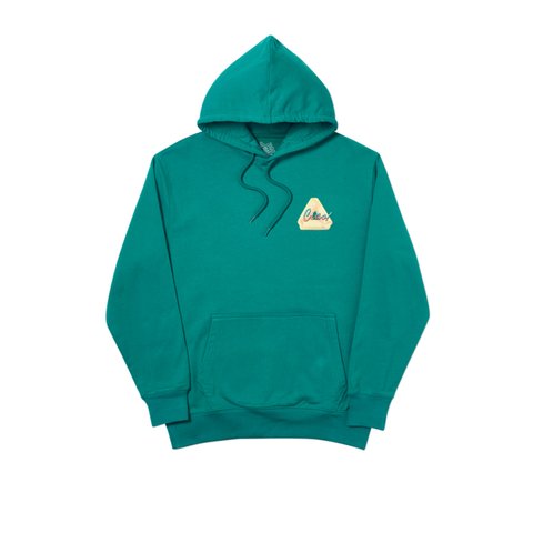Palace 24 FERG HOOD GREEN - Colorway