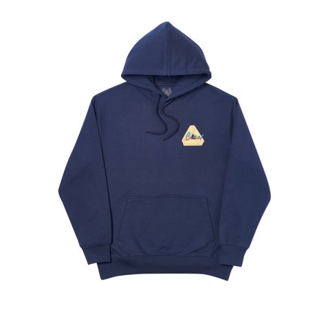 Palace 24 FERG HOOD NAVY - Colorway