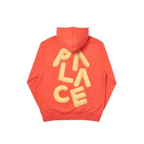 Palace 24 FERG HOOD RED