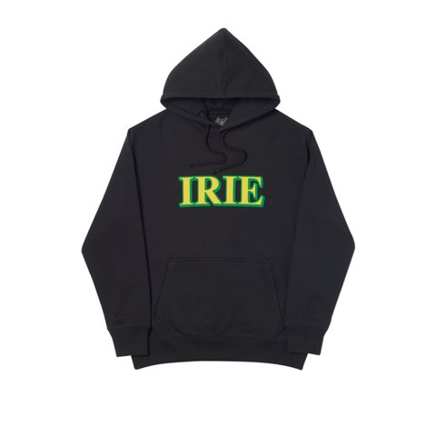 Palace RASTA NEIN SNIFF HOOD BLACK - Colorway
