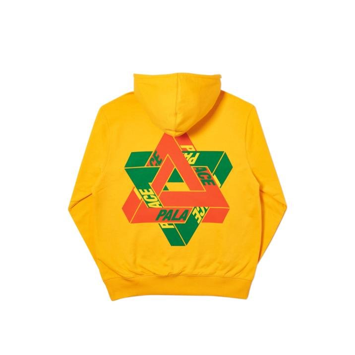 RASTA NEIN SNIFF HOOD YELLOW