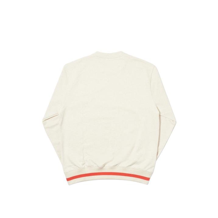 PAL PAL CREW OATMEAL MARL