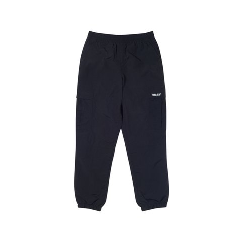Palace SHELL CARGO PANTS BLACK - Colorway