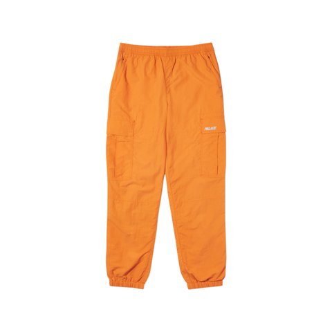 Palace SHELL CARGO PANTS ORANGE - Colorway