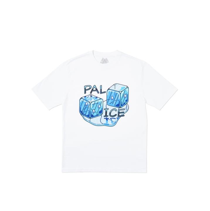 PAL ICE T-SHIRT WHITE