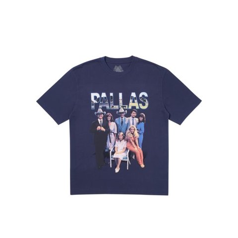 Palace PALLAS T-SHIRT NAVY