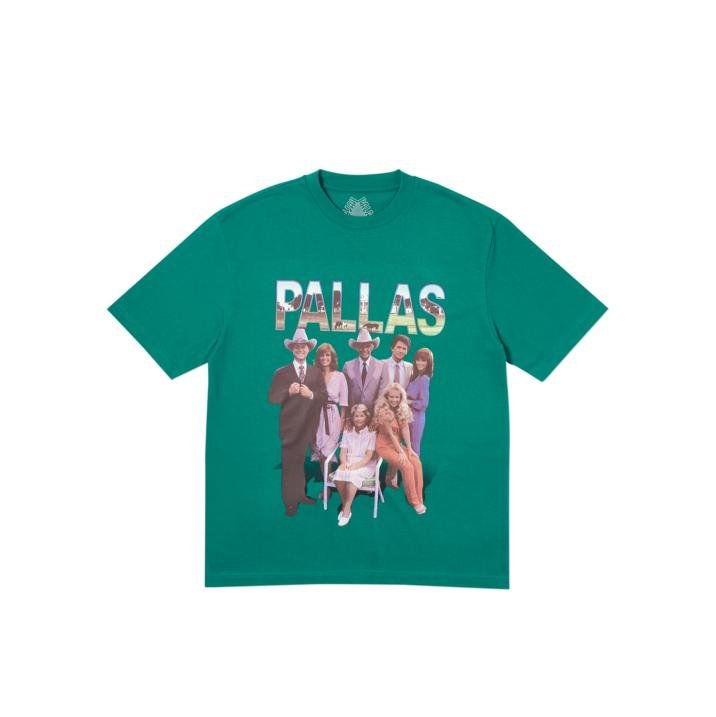 PALLAS T-SHIRT GREEN